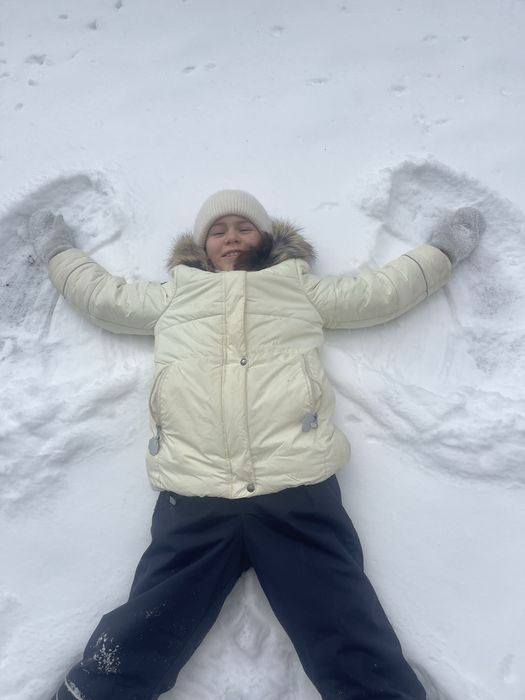 Костюм Lenne на дівчинку р. 134