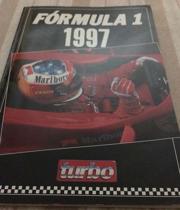 F1 calendário 1997 - Oportunidade