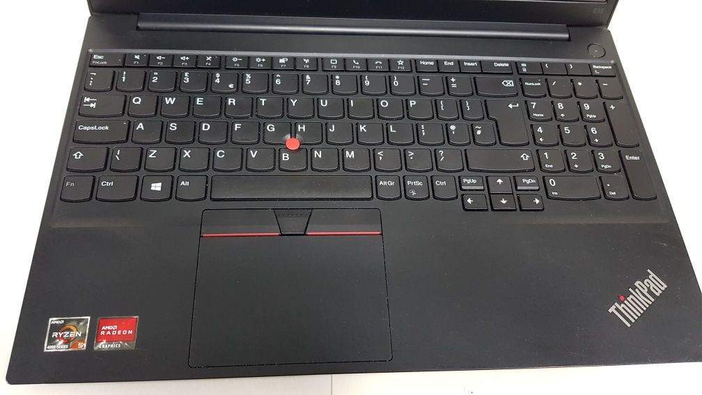 Ноутбук Lenovo ThinkPad E15