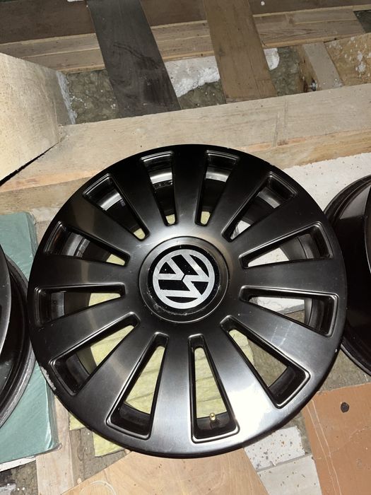 Felgi 18 Audi VW ET 35 8jx18 H2