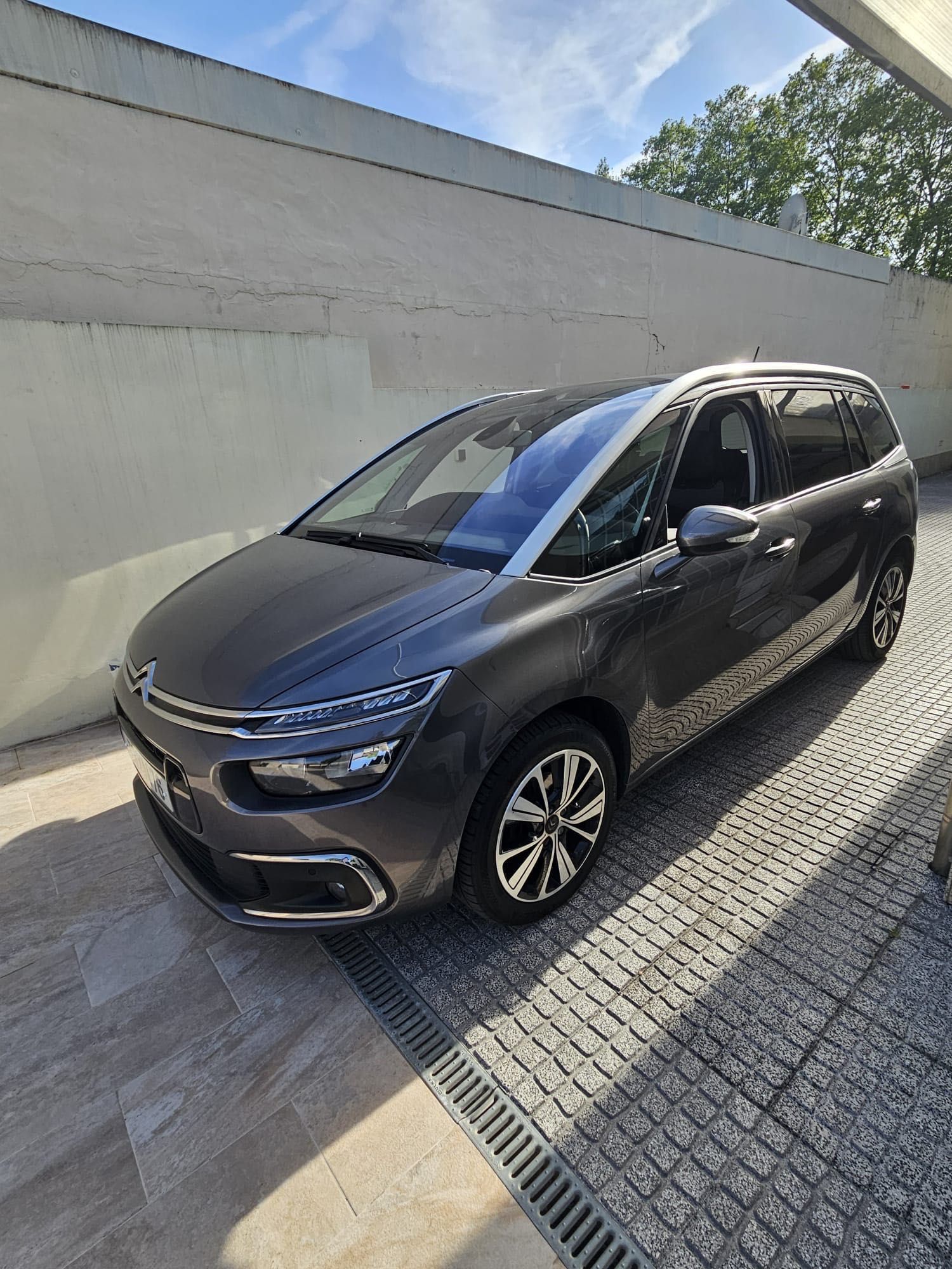 Citroen Grand Picasso 7 lugares 1.6