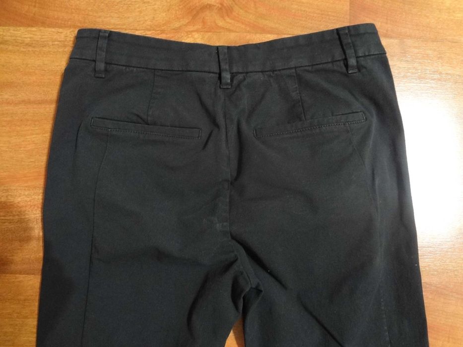 Brunello Cucinelli black tapered pants Оригинал!