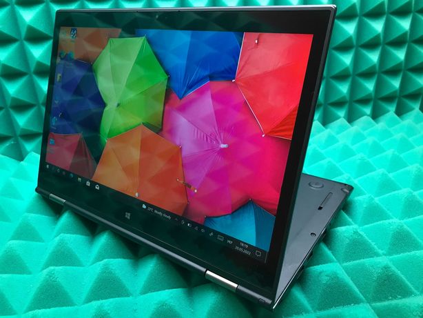 Ноутбук Lenovo ThinkPad X1 Yoga 14" FHD IPS/i5-6500U/8Gb/SSD256Gb