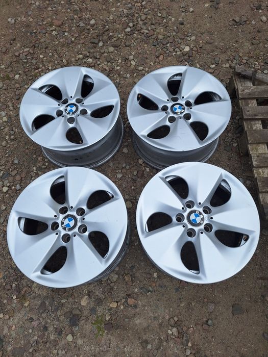 Alufelgi BMW 17 cali 5x120