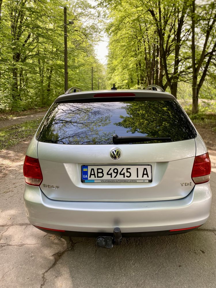 Volkswagen Golf 5 1.9 TDI