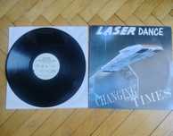 Changing Times LaserDance Winyl Spacesynth italo disco