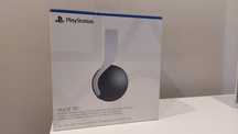 Słuchawki SONY Pulse 3D White Biały Białe NOWE