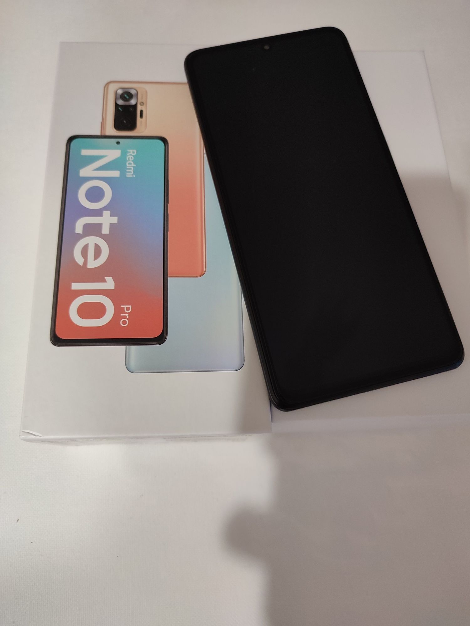 Xiaomi redmi note 10 Pro, 6/64Gb, NFC
