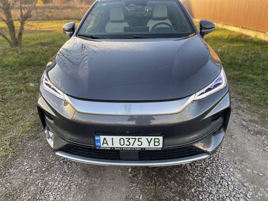 Продається BYD TANG 2022 року