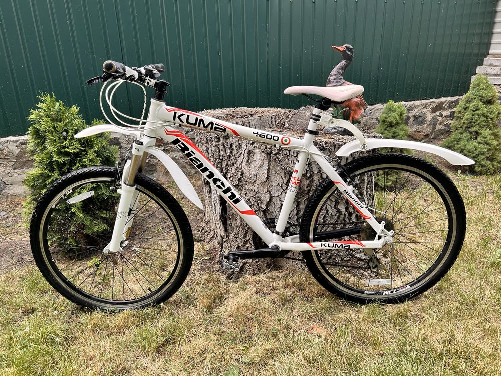 Велосипед Bianchi Kuma 4600 Гарний стан