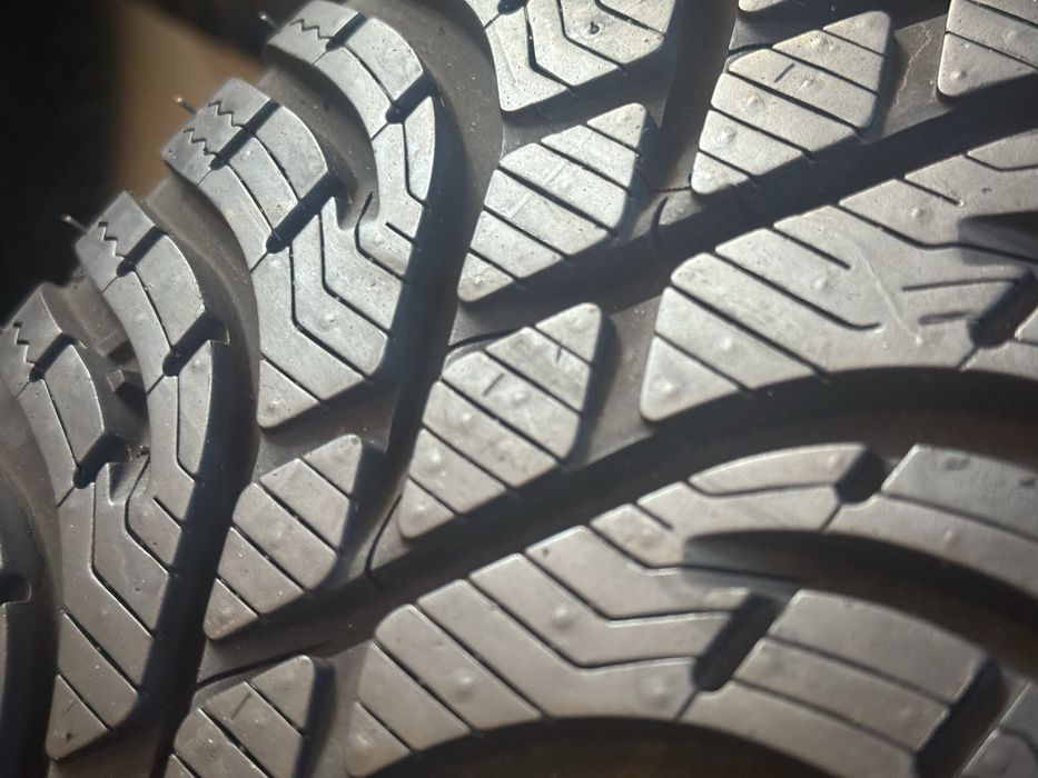 Диски оригінал VW Polo r15/5/100 Поло шини зимові 185/60/15 Kleber