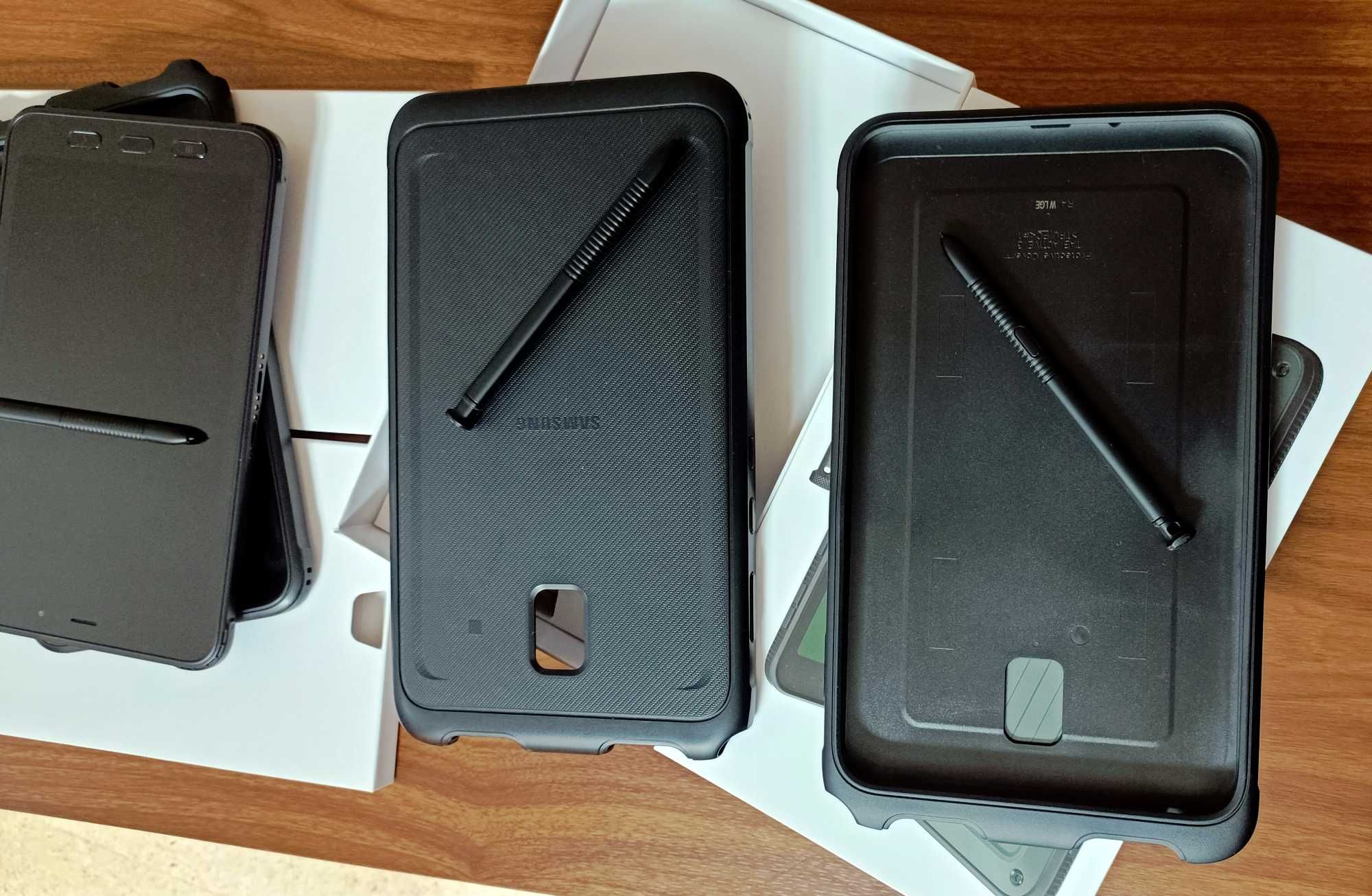 Samsung Galaxy Tab Active3 (WiFi6 / LTE / NFC / BT5.0 / GPS / microSD)