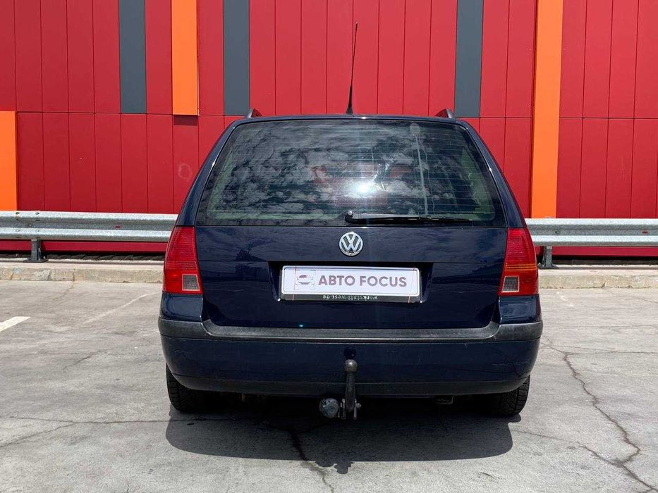 Volkswagen Bora 2.0 Бензин АКПП 2002 Розстрочка/Лізинг/Кредит/Обмін