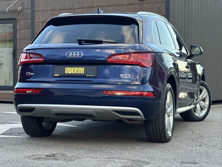 Audi Q5 Premium Plus, 2017 року,2.0 бензин,автомат,повний привід,134т.