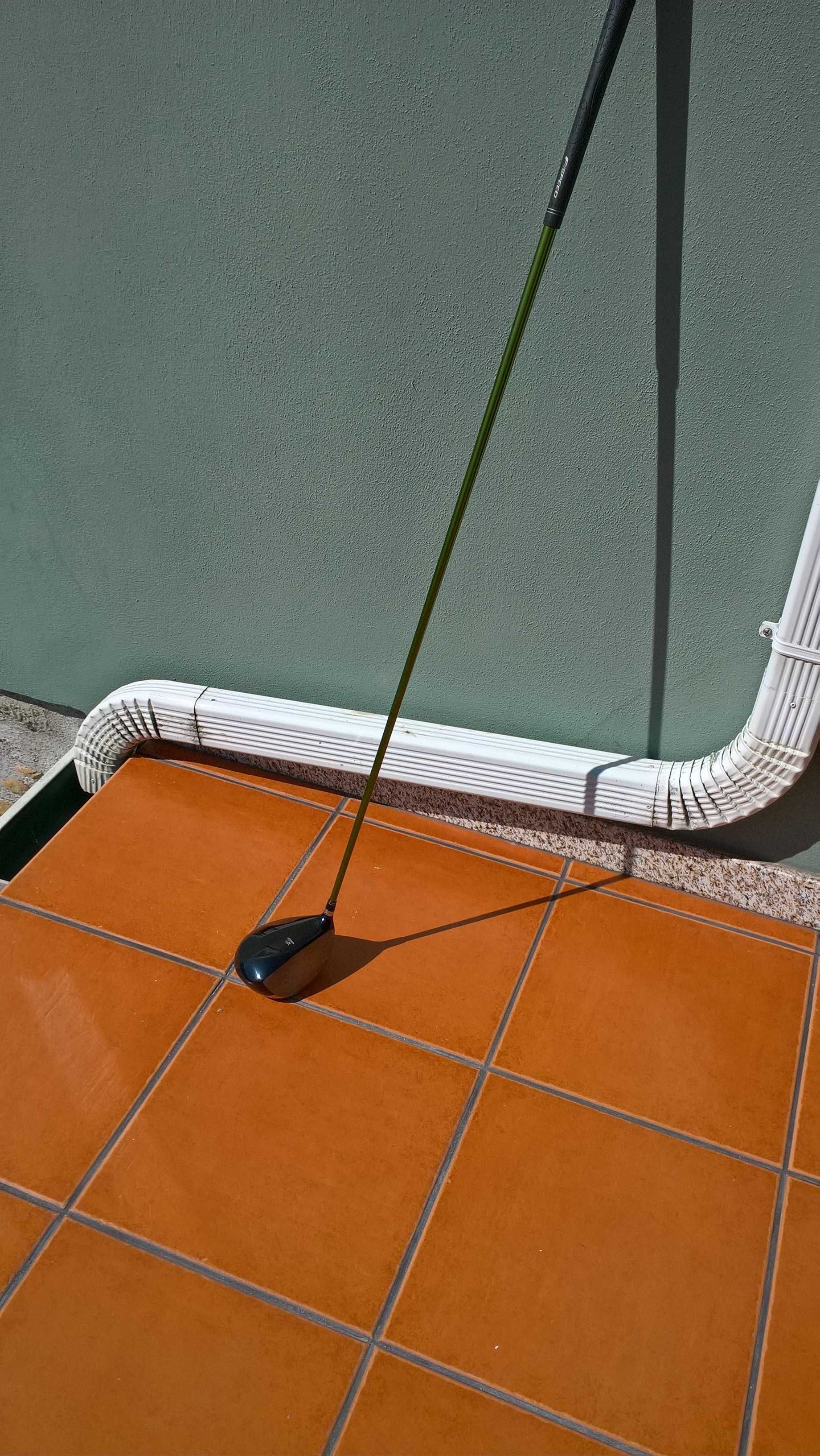 Callaway Big Bertha senhoras golfe clubes + accessorias + bolso de voo