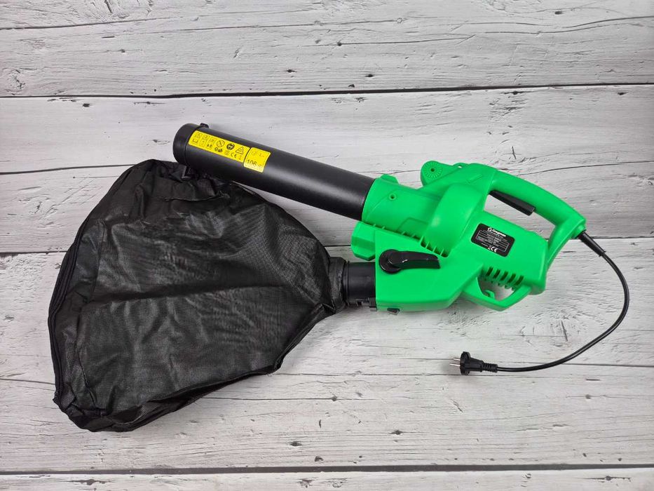 Promocja! Nowa dmuchawa do liści elektryczna odkurzacz i rozdrabniacz
