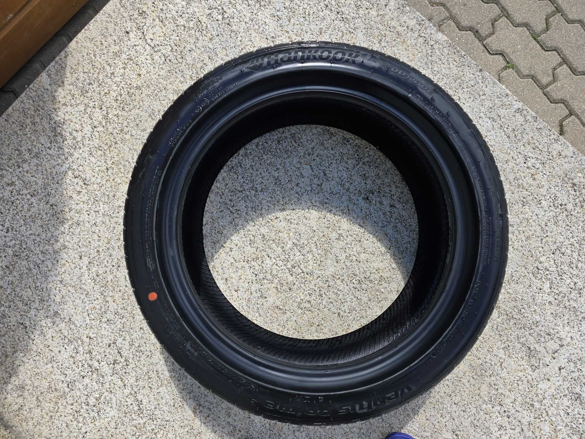 Opony letnie (nowe) HANKOOK VENTUS PRIME 3 215/45R17 91 V (4szt.)