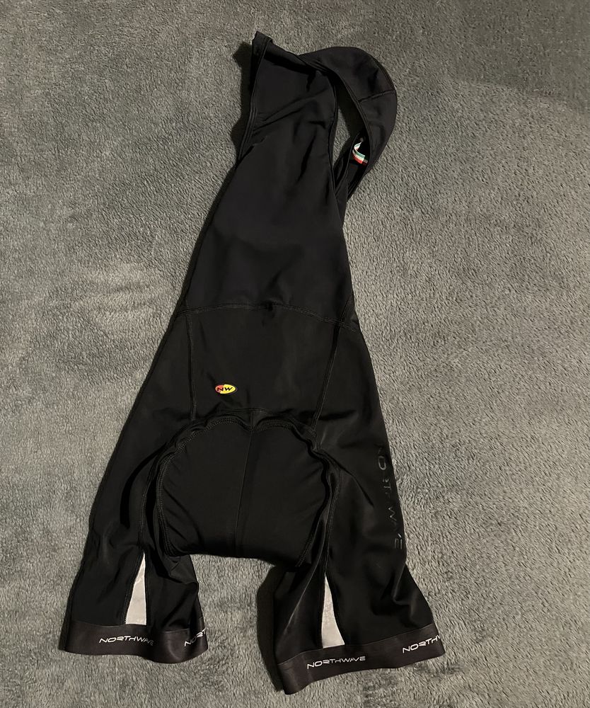 Spodenki rowerowe/kolarskie Northwave BibShorts