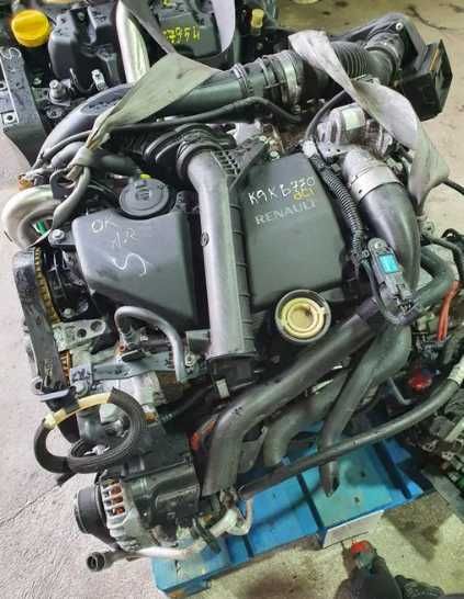 Motor renault clio/kangoo 1.5dci k9k6770