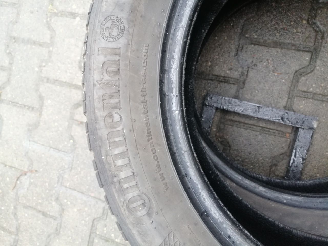 205/55R16 94H Continental ContiWinterContact TS 850