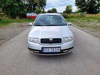 Skoda Fabia SUPER silnik 2.0 benz.-116KM.