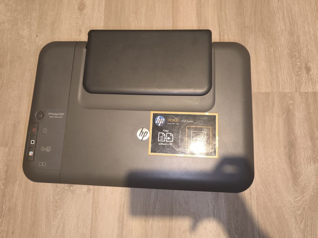 Drukarka wielofunkcyjna HP Deskjet 1050