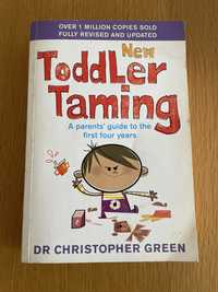 Livro “New toddler taming”