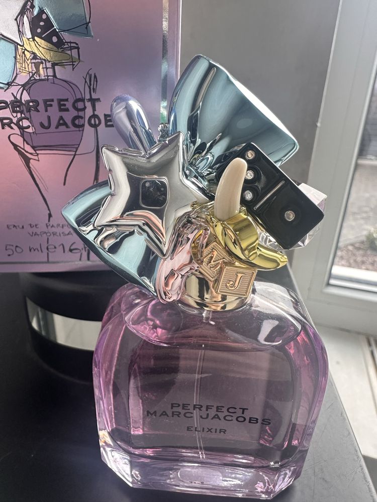 Парфюмірована вода Mark Jacobs 50 ml оригінал