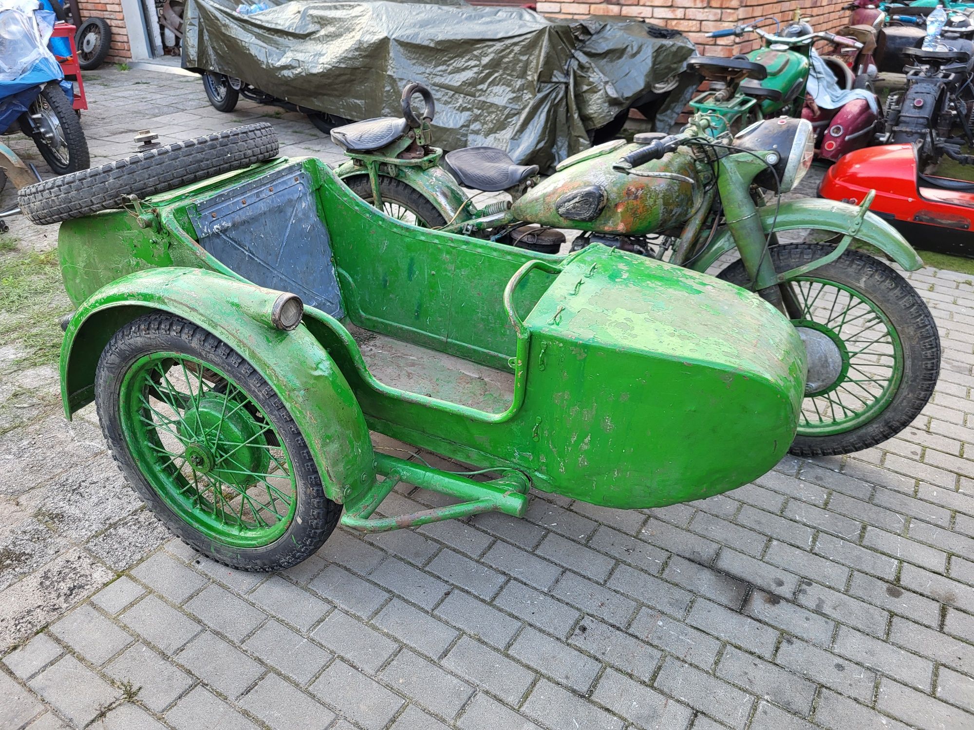 M 72 ural irbit imz kmz k 750 mt mw