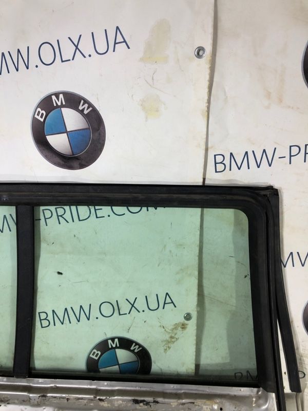 Стекло BMW 5-series E34 заднее левое шрот бмв
