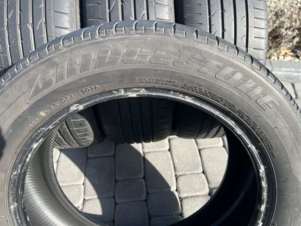 Bridgestone Dueler H/P Sport 225/55 R18