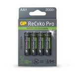 Akumulator AA R6 2000mAh GP Battery 4szt