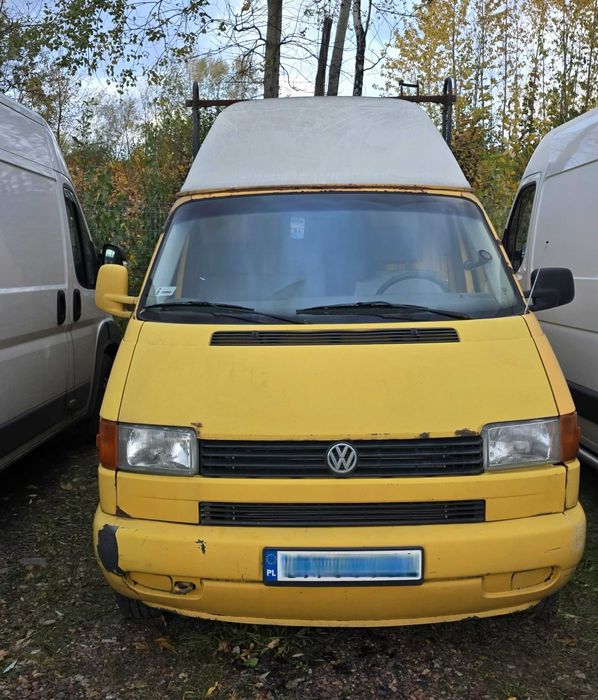 Transport drobny i trochę większy