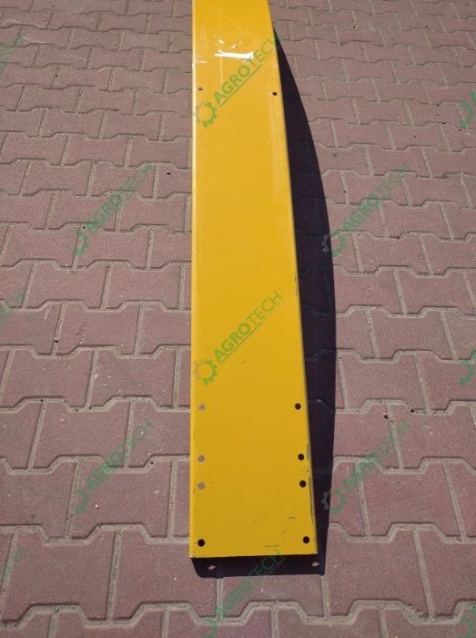 Blacha wkład kanału wyrzutowego New Holland FX