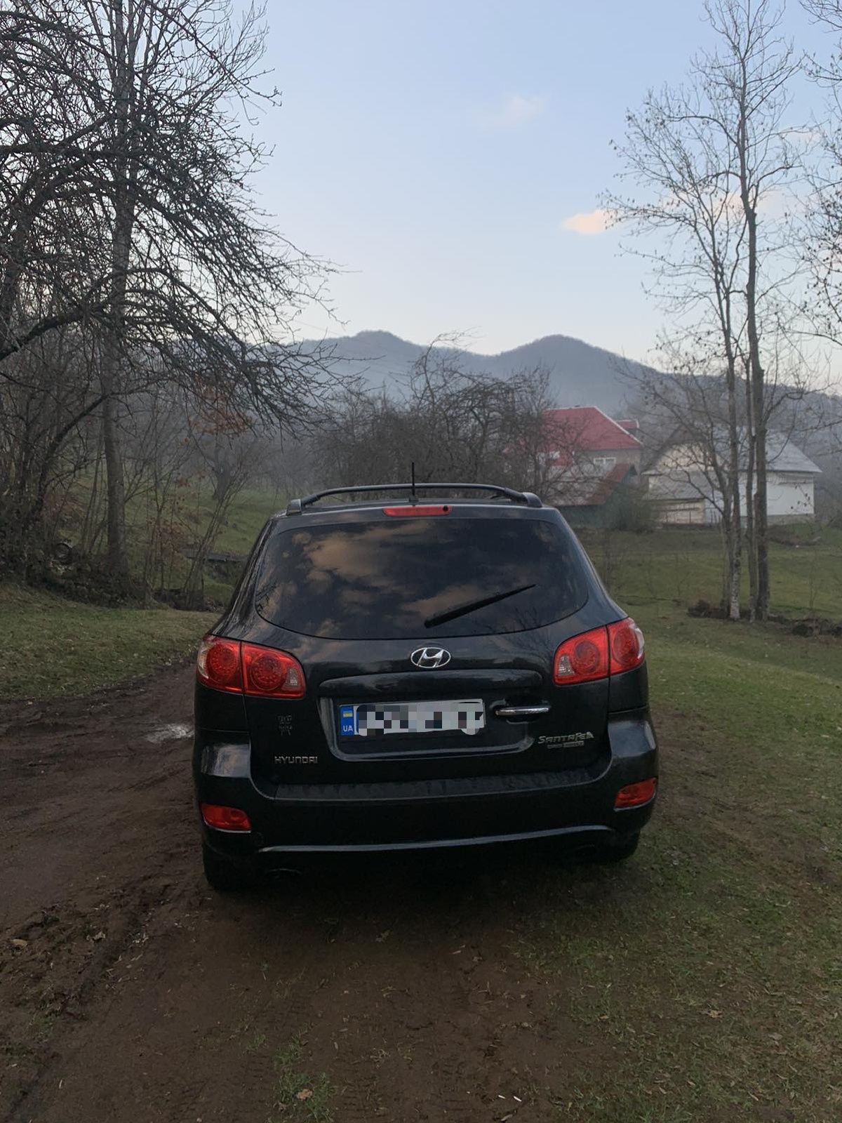 Hyundai Santa fe 2006