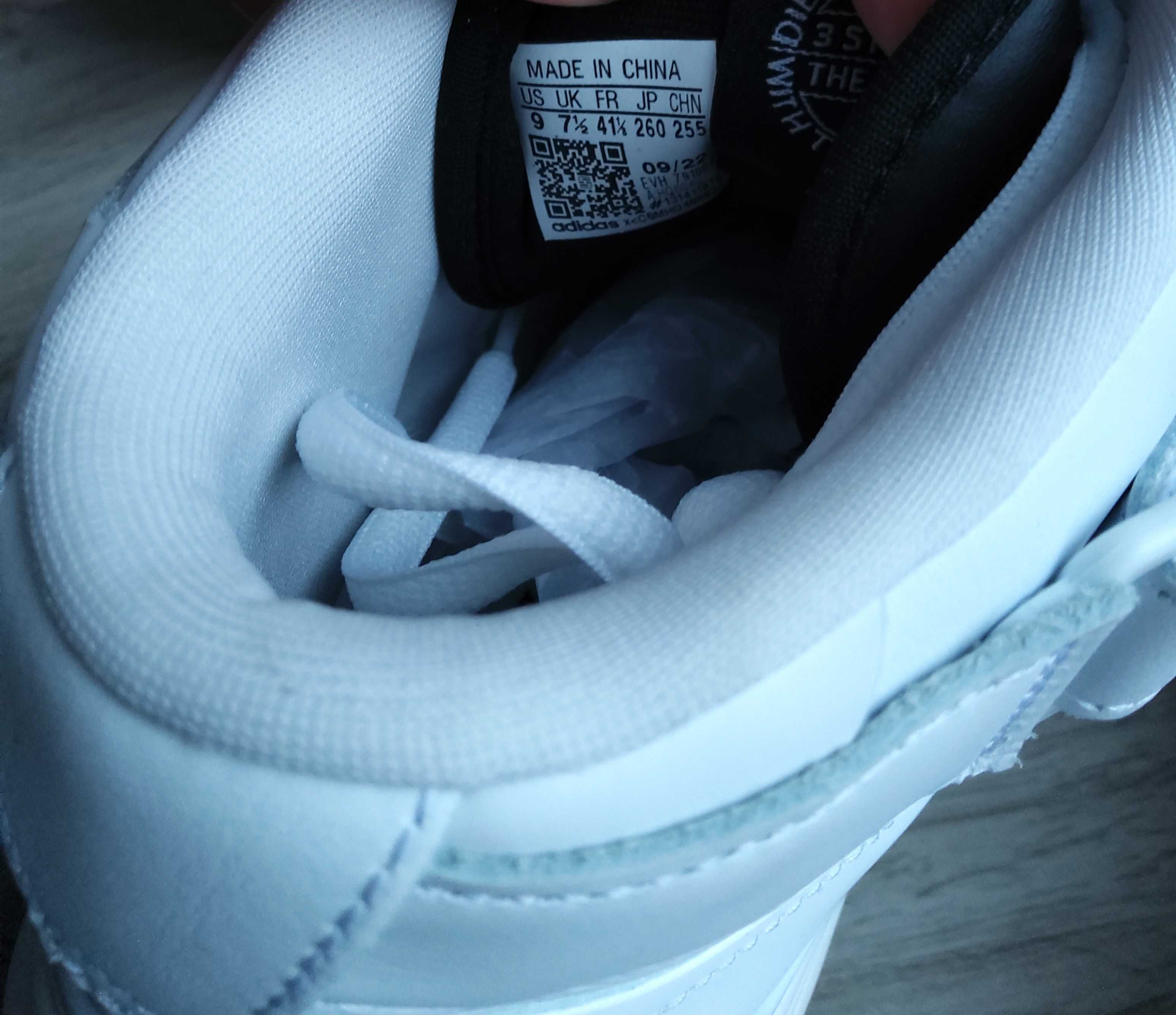 Buty Adidas Forum Millencon HQ6040 r. 41 1/3 sneakersy