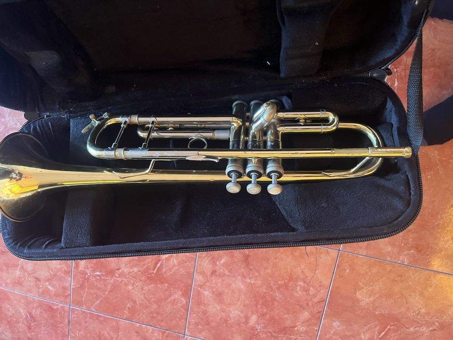 Труба  bach   37.