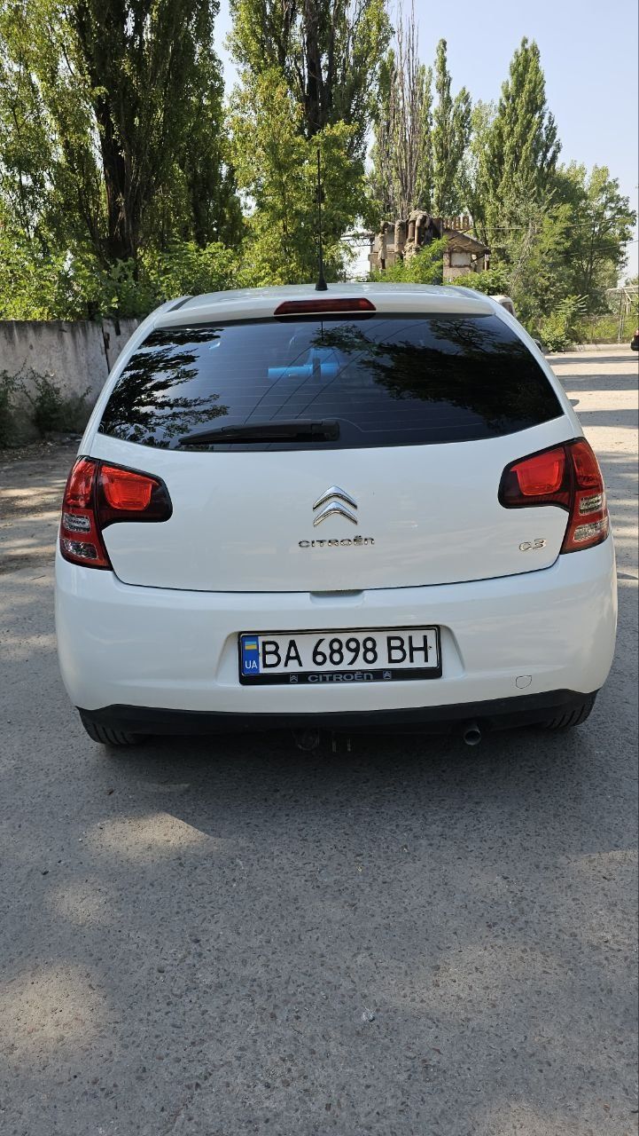 Продам автомобіль Citroën C3