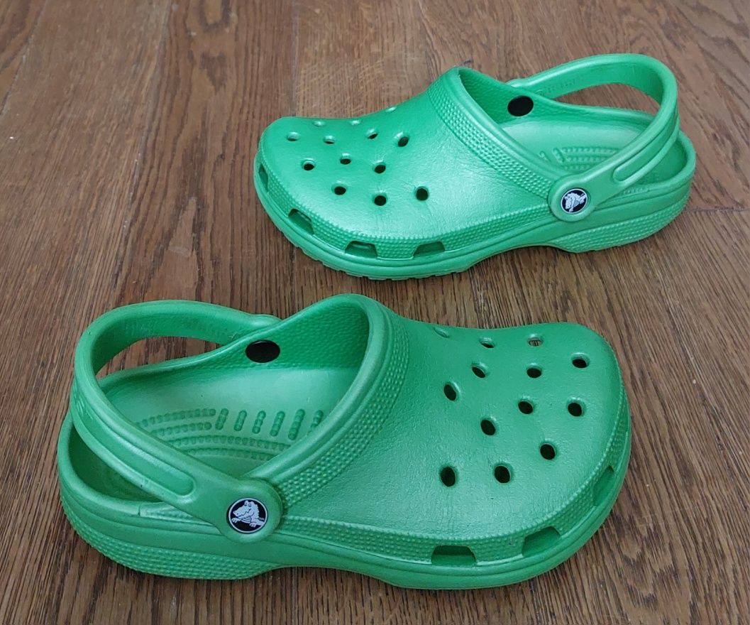 Crocs сабо ориг. m5w7 р.37(24см)