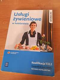 Usługi żywieniowe w hotelarstwie