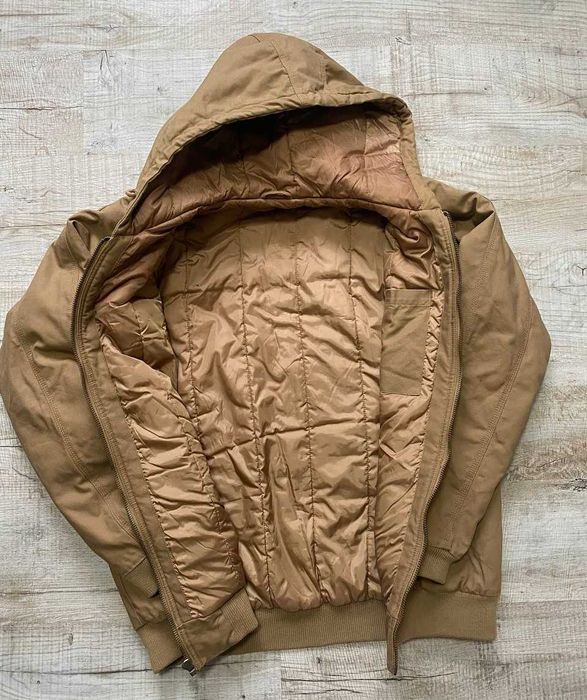 Чоловіча куртка Wrangler Riggs Workwear Utility с каптуром