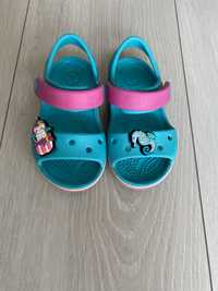 Crocs c5 sandalki