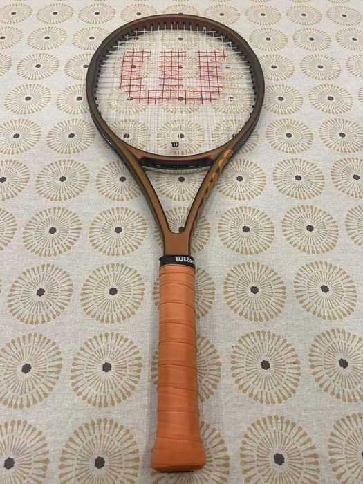 Тенісна ракетка Wilson Pro Staff Team V14.0