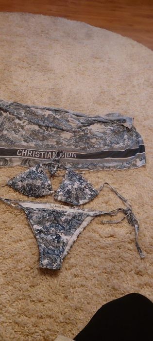 Купальник брендовый CD