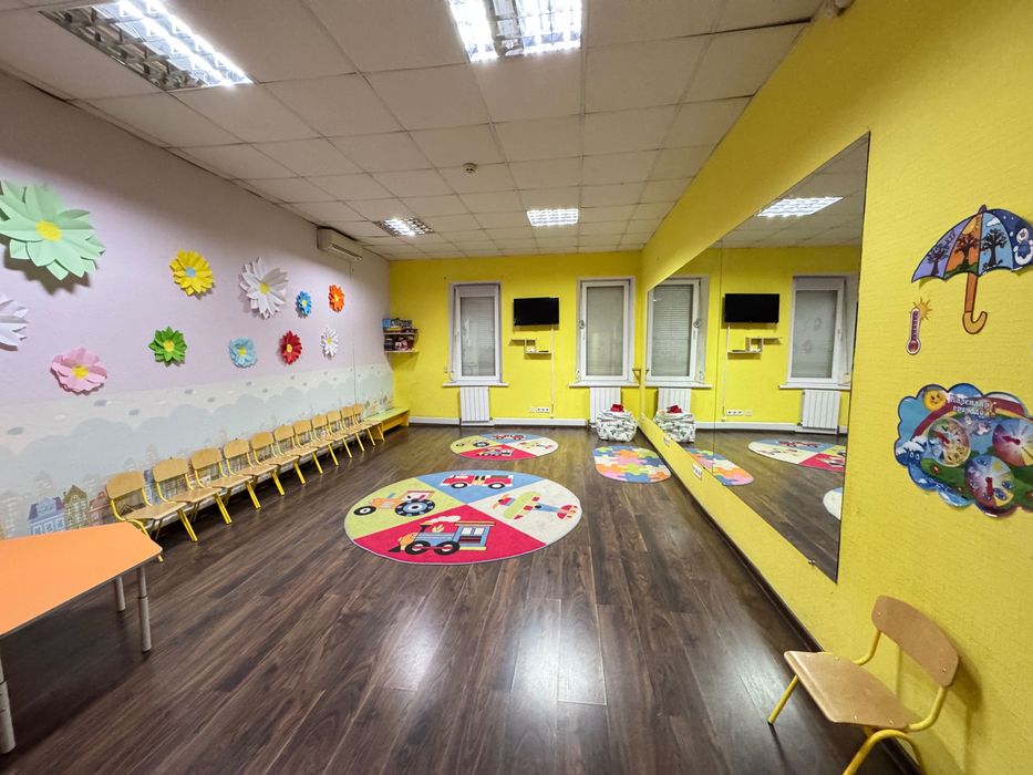 Сдаётся готовый бизнес — действующий детский сад в центре города!