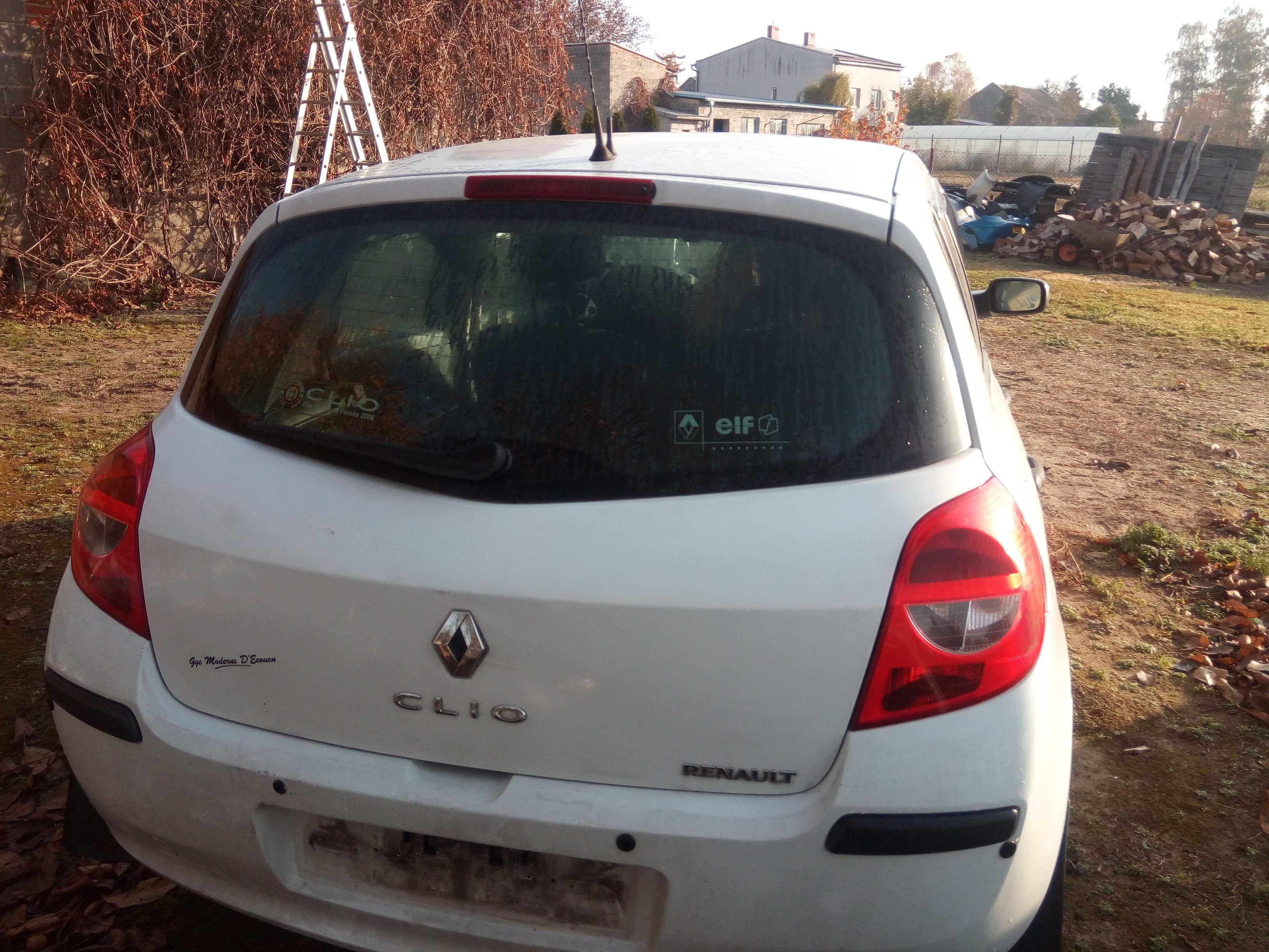 renault scenic 2 lift wszystkie części