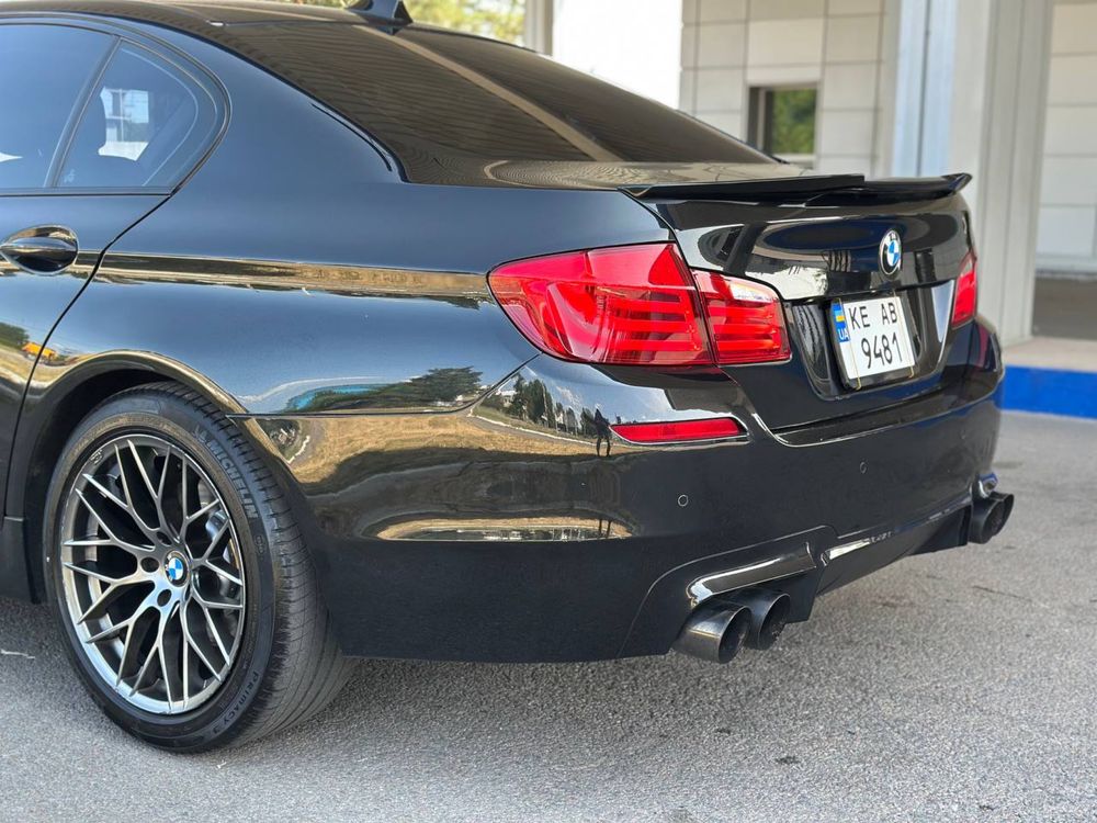 BMW 535 полный привод 2013