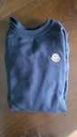 Sweatshirt Moncler Azul-Marinho
