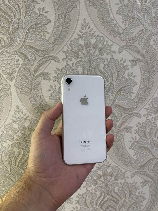Iphone XR 64 White айфон белый хр 10р