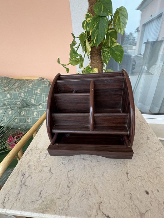 Organizador de secretaria